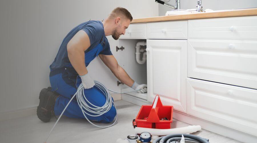 Professional bathroom faucet installation in Cumberland, NC